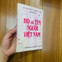 Họ và Tên Người Việt Nam -  Lê Trung Hoa#HATRA