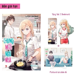 Chung Một Mái Nhà - Tập 1 - Bản Giới Hạn - Ghost Mikawa, Hiten