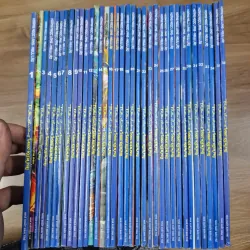 Thần Chưởng Long Kiếm Phi – Hoàng Ngọc Lang - Trọn Bộ 36 Tập 759751