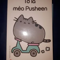 Tớ là mèo Pusheen 1019974