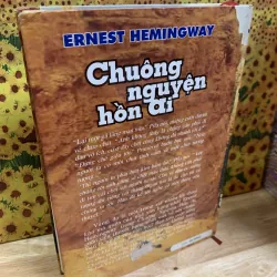 Chuông Nguyện Hồn Ai - Ernet Hemingway 925614