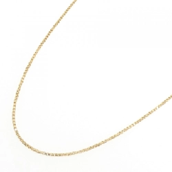 Dây chuyền Venetian K18YG - Hàng hiệu Chính hãng 863422