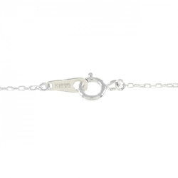 K18WG Dây chuyền kim cương 0.15CT - Hàng hiệu Chính hãng 863576