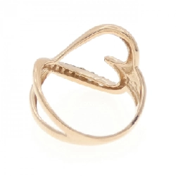 Nhẫn kim cương hình trái tim K18PG 0.20CT 669853