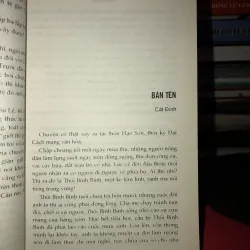 Tự bạch một cuộc tình  994241