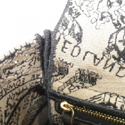 Túi xách nữ D-Light Medium PLAN DE PARIS của Christian Dior 618671