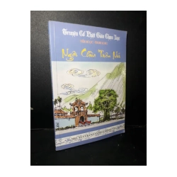 Ngôi chùa trên nứi