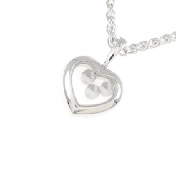 Dây chuyền kim cương hình trái tim Chopard - Hàng hiệu Authentic 842165