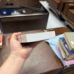 HẬN VÀ YÊU – Barbara Delinsky | Tiểu thuyết tâm lý – tình cảm hấp dẫn- K2 998259