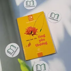 Món quà của lòng yêu thương - Nguyễn Thị Bích Nga 698632