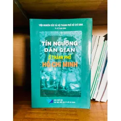 Tín ngưỡng dân gian ở Thành phố Hồ Chí Minh