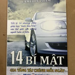 14 Bí Mật Gia Tăng Tài Chính Mỗi Ngày