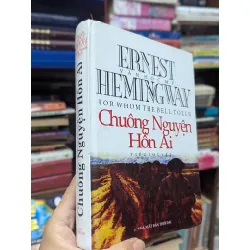 Chuông Nguyện Hồn Ai - Ernest Hemingway 130657