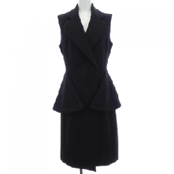 クリスチャンディオール CHRISTIAN DIOR 6C21114A1133 Áo vest dài - Hàng hiệu Authentic