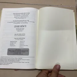 Tùng thư văn hóa Hán Nôm - Cổ Học Điểm Tô ( bìa cứng) 992517