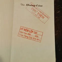 3 cuốn thơ khổ nhỏ 698311