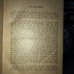 Đồi gió hú - Êmily Bronti 970888