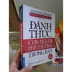 Đánh thức con người phi thường trong bạn 2020 mới 80% ố vàng HCM2308 KỸ NĂNG