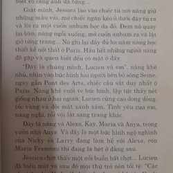 Ba tuần ở Paris. Barbara T. Bradford 574194