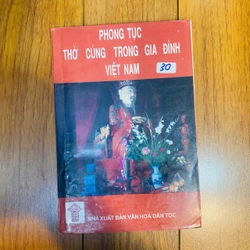 Phong tục thờ cúng trong gia đình Việt Nam #TAKE