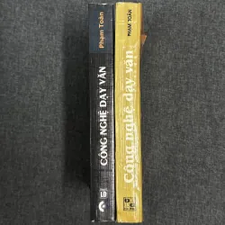 Công nghệ dạy văn (Dẫn luận, Cơ sở Tâm lí học) - Phạm Toàn 904650