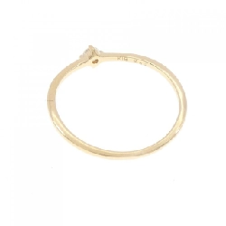 Nhẫn kim cương Solitaire K18YG 0.06CT - Hàng hiệu chính hãng 849780