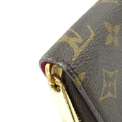Ví Zippy Monogram (Lovelock) Louis Vuitton M64116 620407