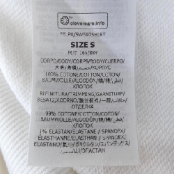 Áo hoodie ghi âm STELLA MCCARTNEY 631557