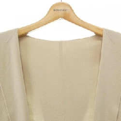 【Mã giảm giá】Áo khoác cardigan FOXEY 636886