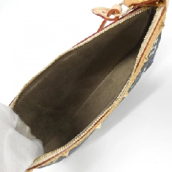 Túi đeo chéo Louis Vuitton Multicolor Pochette Accessoires M92648 - Hàng hiệu Chính hãng 768963