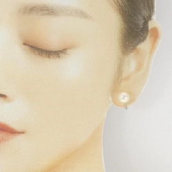 Bông tai ngọc trai Akoya PT850 9.3mm - Hàng hiệu Authentic 874275