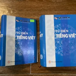 Từ điển Tiếng Việt Vietlex - Trung tâm từ điểm học (11)
