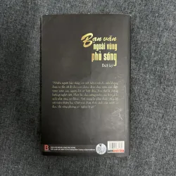 Bạn văn ngoài vùng phủ sóng - Hoàng Minh Tường 785183