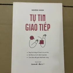 Tự tin giao tiếp  1019780