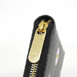 Ví Zippy Louis Vuitton Epi (Monogram Flower) M62296 621801