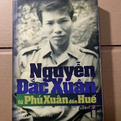 từ Phú Xuân đến Huế