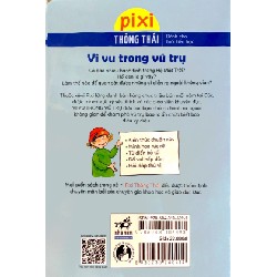 Pixi Thông Thái - Vi Vu Trong Vũ Trụ - Monika Wittmann, Jochen Windecker 97316