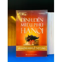 Đình, đền Miếu phủ Hà Nội