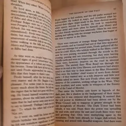 The Lord of the Rings - J.R.R. Tolkien 1057332