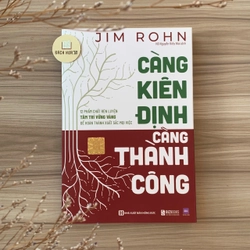 Cuốn Sách Càng Kiên Định Càng Thành Công – Jim Rohn