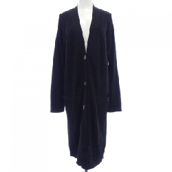 HERMES NAOUSSA CHAINE CHAINE D'ANCRE 4E2732DC Áo khoác dài - Hàng hiệu Chính hãng