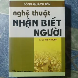 Nghệ thuật nhận biết người - Đông Quách Tốn