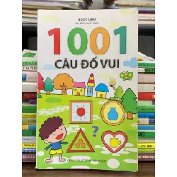1001 câu đố vui – Ngọc Linh (sưu tầm, tuyển chọn) 563723