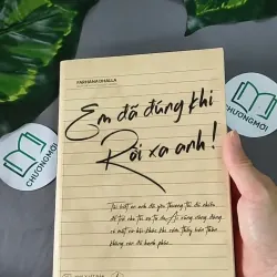 Em Đã Đúng Khi Rồi Xa Anh - Farhana Dhalla 604626