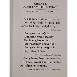 Kinh Danh Hiệu Ba Nghìn Chư Phật - Thích Thanh Minh 786893