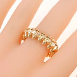 Cartier Crush Medium Ring - Hàng hiệu Authentic 836023