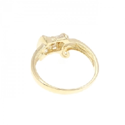 Nhẫn kim cương K18YG 0.50CT - Hàng hiệu Chính hãng 859513