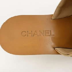 Giày sandal CHANEL - Hàng hiệu Authentic 830575