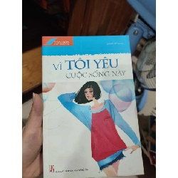 Vì tôi yêu cuộc sống này Rebooks.vn