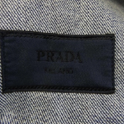 Áo khoác denim PRADA GEB257 SAAO 15C7 - Hàng hiệu Authentic 886658
